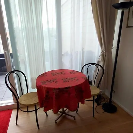 Studio5 Appartement *