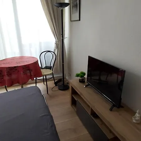 Studio5 Appartement Middelkerke