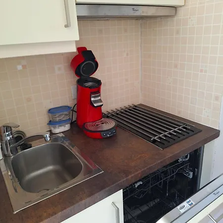 Appartement Studio5 *