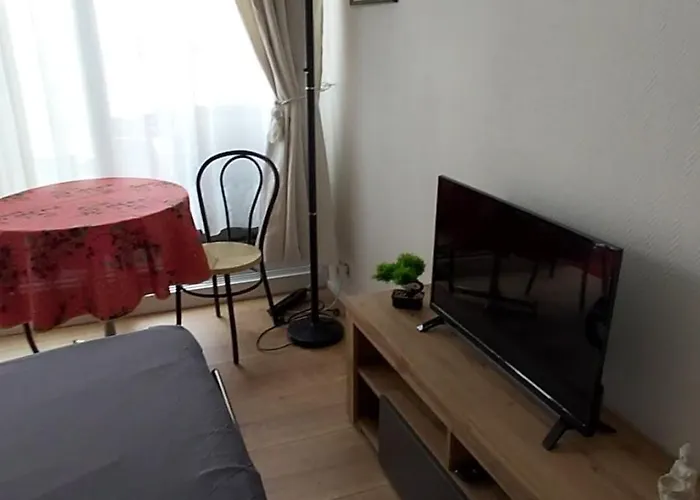 Studio5 Appartamento Middelkerke